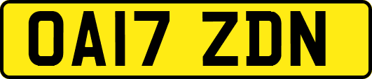 OA17ZDN