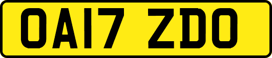 OA17ZDO
