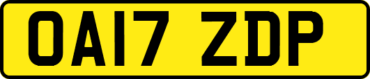OA17ZDP