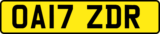 OA17ZDR