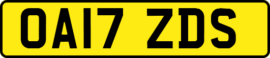 OA17ZDS