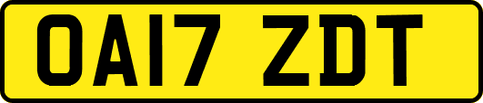 OA17ZDT