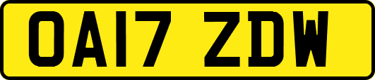 OA17ZDW