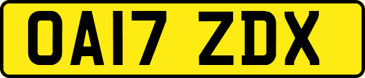 OA17ZDX