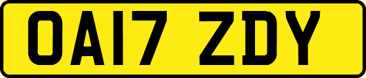 OA17ZDY