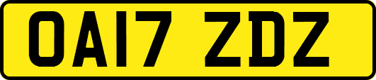 OA17ZDZ