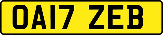 OA17ZEB
