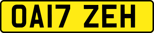 OA17ZEH