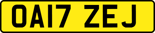 OA17ZEJ
