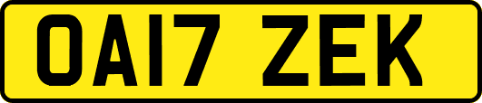 OA17ZEK