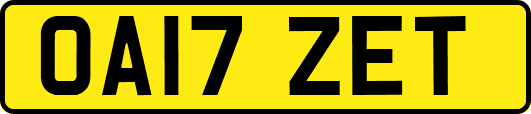 OA17ZET
