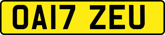 OA17ZEU