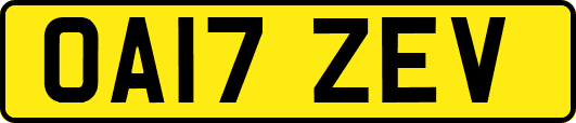 OA17ZEV