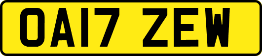 OA17ZEW