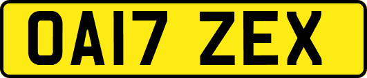OA17ZEX