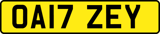 OA17ZEY
