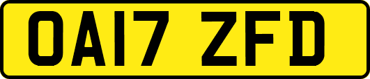 OA17ZFD