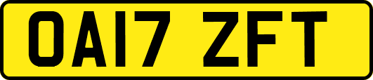 OA17ZFT