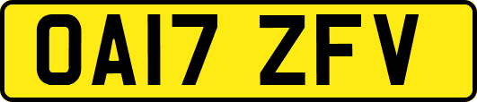 OA17ZFV