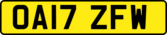 OA17ZFW