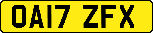 OA17ZFX