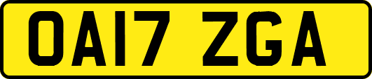 OA17ZGA