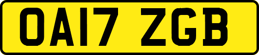 OA17ZGB
