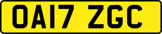 OA17ZGC