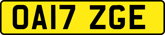 OA17ZGE