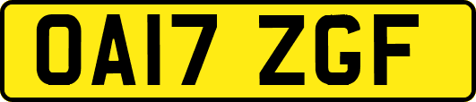 OA17ZGF