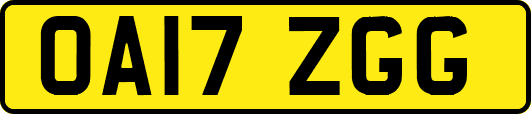 OA17ZGG