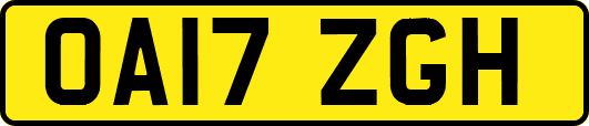 OA17ZGH