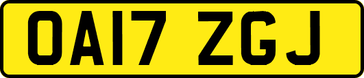 OA17ZGJ
