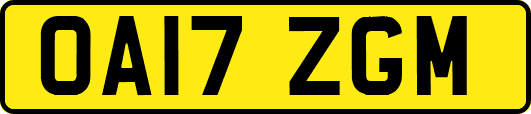 OA17ZGM