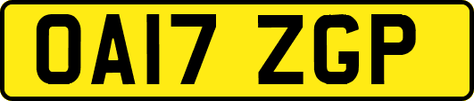OA17ZGP