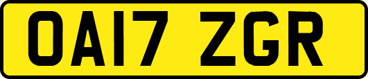 OA17ZGR
