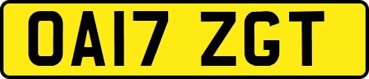 OA17ZGT