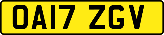 OA17ZGV