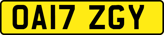 OA17ZGY
