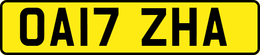 OA17ZHA