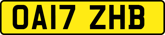OA17ZHB
