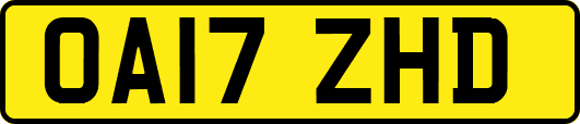 OA17ZHD