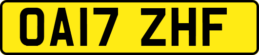 OA17ZHF