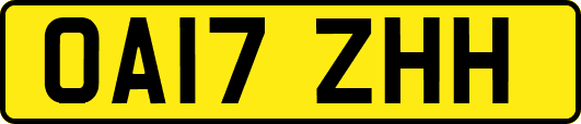 OA17ZHH