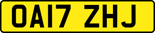 OA17ZHJ