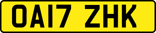 OA17ZHK
