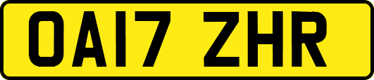 OA17ZHR