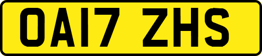 OA17ZHS