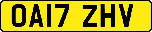 OA17ZHV