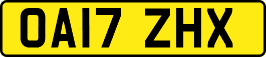 OA17ZHX